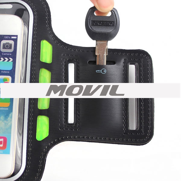 NP-2335  Neoprene sport armband for iphone-10